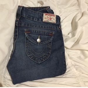 True Religion Skinny Jeans Size 30